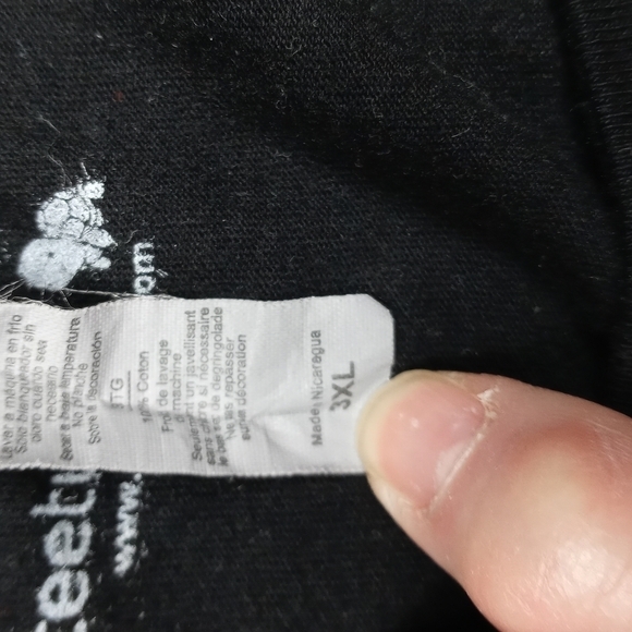 Nightmare on Elm Street mens 3XL t-shirt - Picture 4 of 7